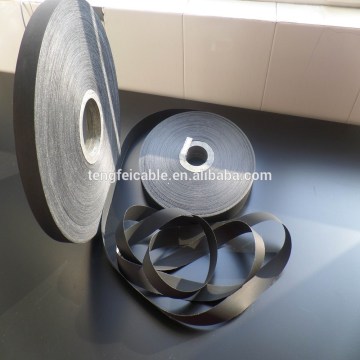 semiconductive tetorn tape for cable