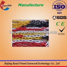 Colorful Plastic Traffic PE Chain