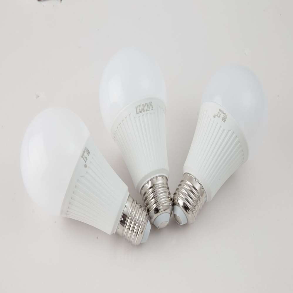 5W 3500K 2.4G Fernbedienung CCT LED Birne