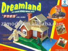 Brick House Model Kits