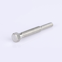 Hexagon bolts Step bolts