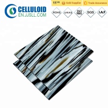 Competitive price celluloid plastic drum wraps material