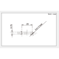 Rs151 series Sliding potentiometer