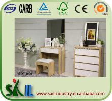 wardrobes with dressing table with seat