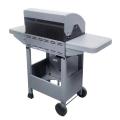 Original 3 Burners Gas Grill in grey