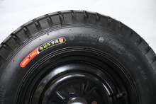 Wheels and Tires Solutions for Electric Vehicles