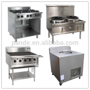 Stainless Steel Commercial Kitchen Restaurant Equipment