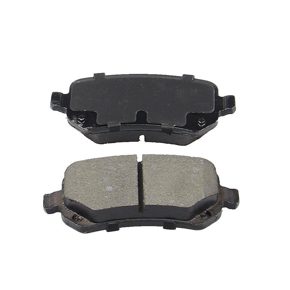 24823 quality auto parts brake pad factory wholesales disc brake pads for CHRYSLER