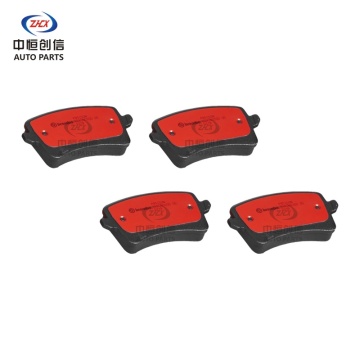 Plăcuțe de frână ceramice spate pentru Audi RS 5