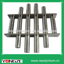 Customized neodymium magnetic grids.