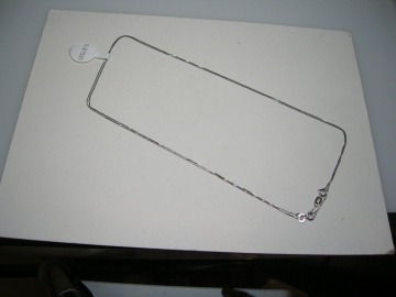 silver plated box chains,jewelry chains,brass chains