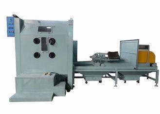 Custom Dustless Sandblasting Machine , Automated Sandblasti