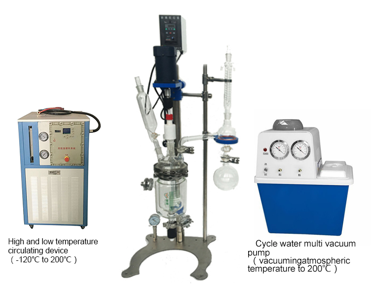 Stainless Steel Shell High And Low Temperature Control Temperature System Control Equipment