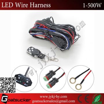 Auto Wiring Harness