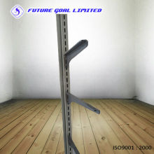 slatwall bracket,slatwall shelf bracket