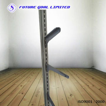 slatwall bracket,slatwall shelf bracket