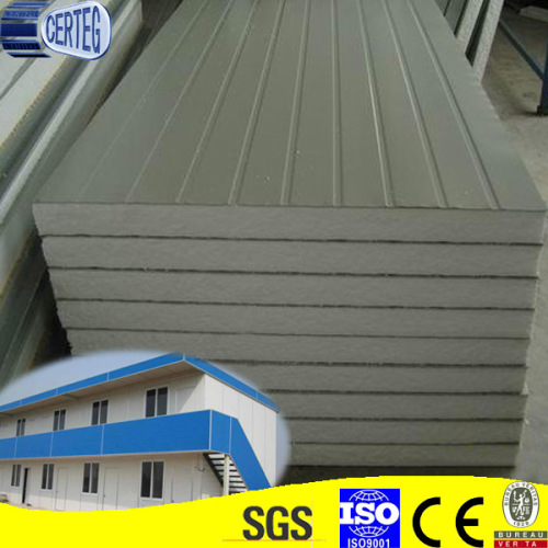 expanded polystyrene eps sandwich wall panel sandwich panel