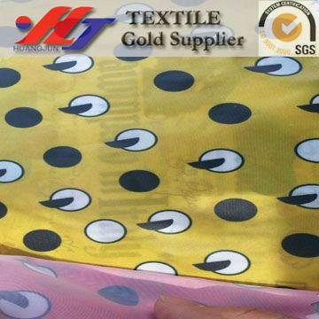 polyester down jacket fabric