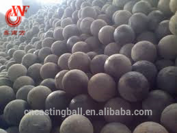 cement mill grinding media balls