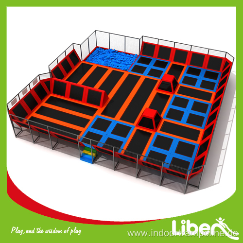 Kids Colorful Indoor Cheap Trampolines Prices