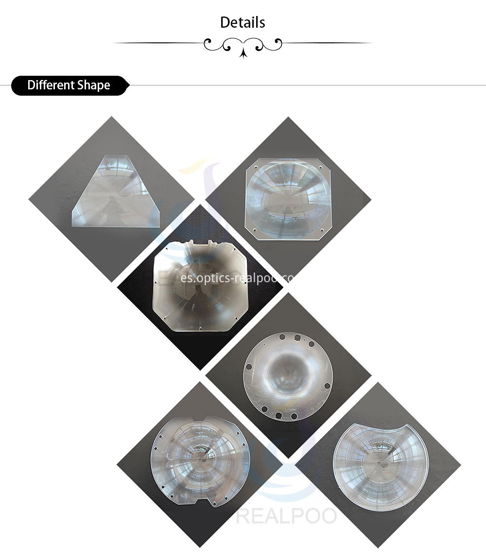 lente fresnel 4 fresnel lens 4