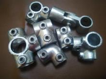 Malleable Iron Hot Dip Galvanization Key Clamps