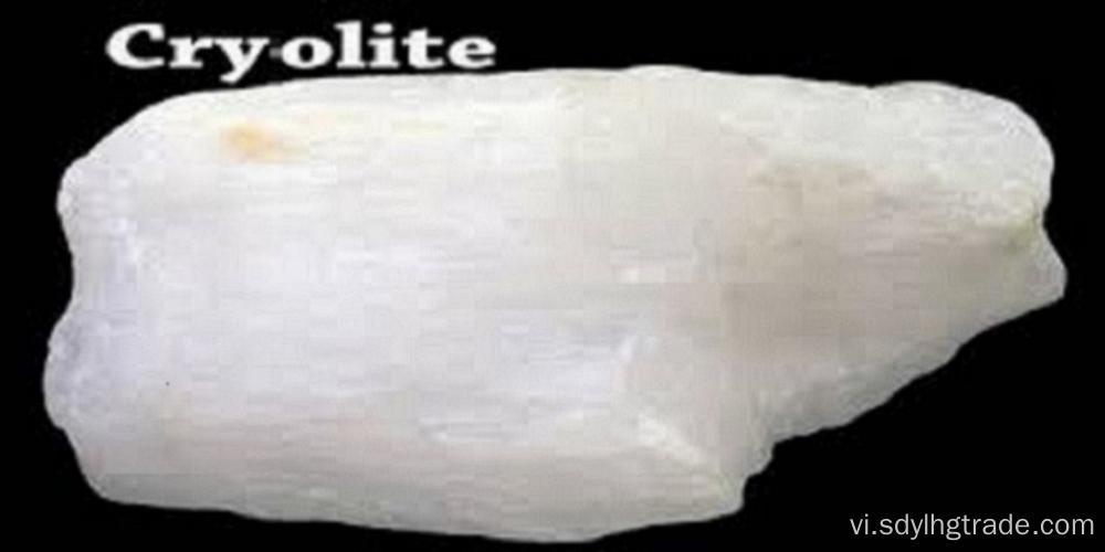 dẫn nhiệt cryolite