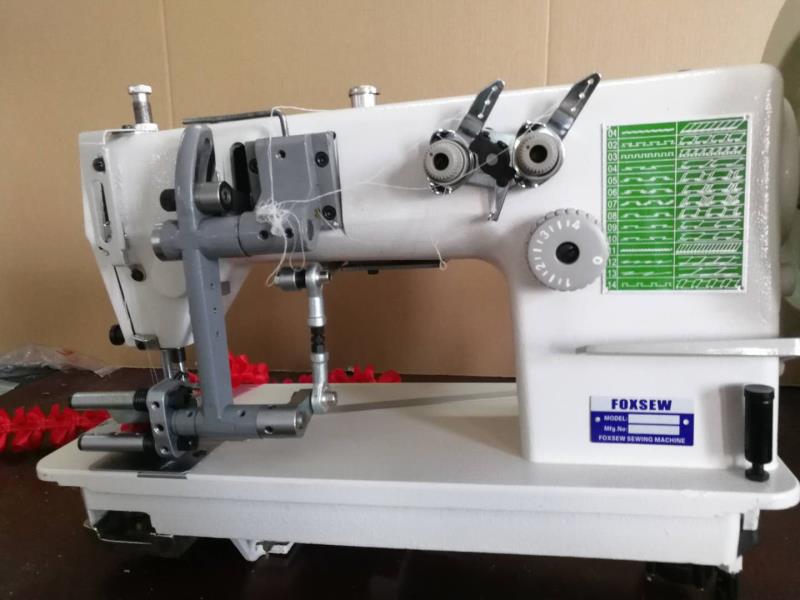 Multi-Purpose Pleating (Ruffling) Machine FX400