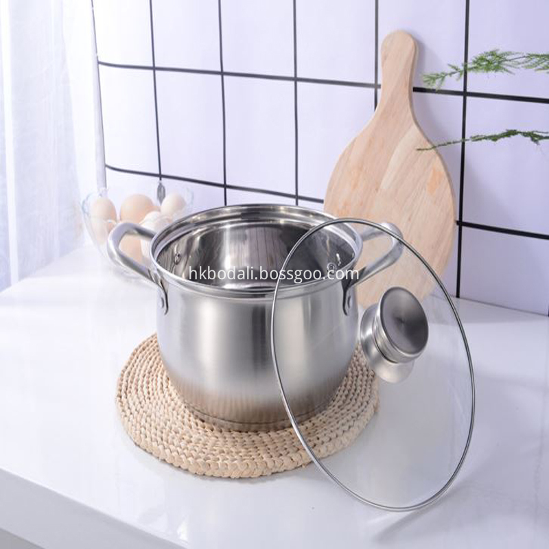 Mainstays Stainless Steel Steamer Pot