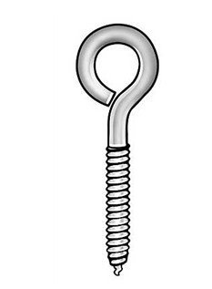 screw eye bolt