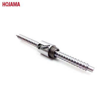 Preloaded Diameter 8mm Lead 2.5mm Mini Ballscrew