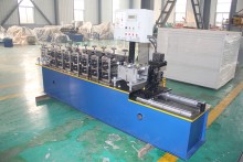 Angle Hydraulic Cutting Machine