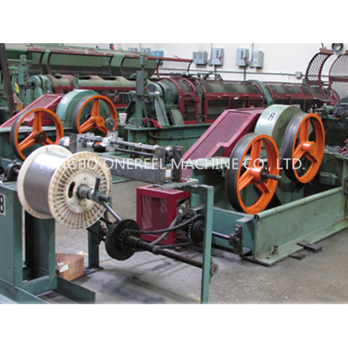 Process Reels for Telecom Data and Communication Cable