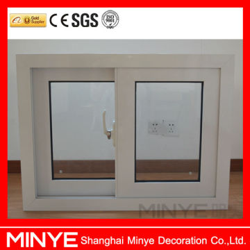 China supplier aluminum windows/aluminum sliding windows/cheap aluminum windows
