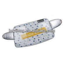 durable auto snow shade with cute pattern