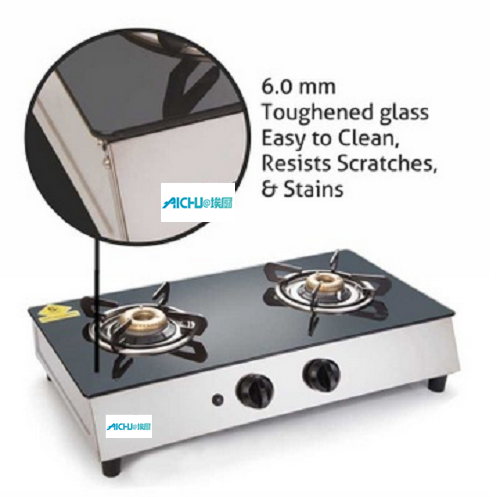 Glen SS Body Gas Cooktop Glen SS Body Gas Cooktop