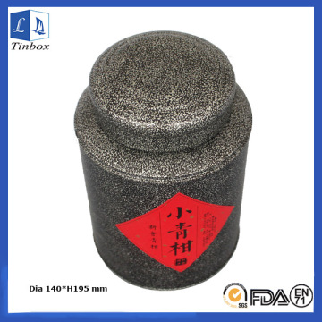 Decorative Tea Tin Container