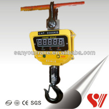 Crane scale 0.5t1t2t3t5t10t OCS electric crane scale digtail crane scale