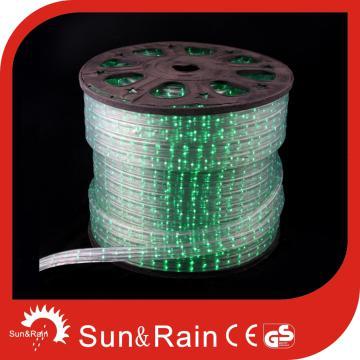 LED Rope Light (Flat 4 draden)