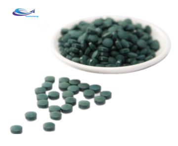 Supply Spirulina Tablet Bulk Spirulina Extract Tablet