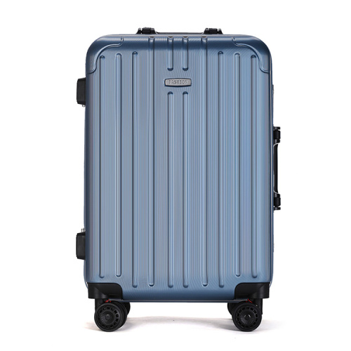 Hot Sale Abs Luggage Upright Suitcase abs luggage