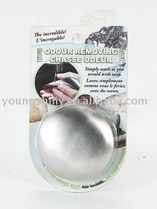 Stainless Steel Odor Remover