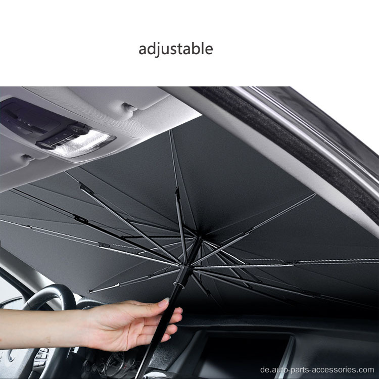 UV -Schild Autofenster Regenschirm für Autosonnenschatten