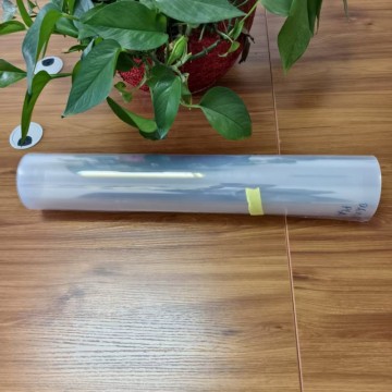 PLA Clear Thermoforming Packaging Hard Film