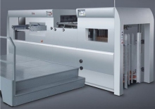 MHC Automatic Die Cutting & Creasing Machine
