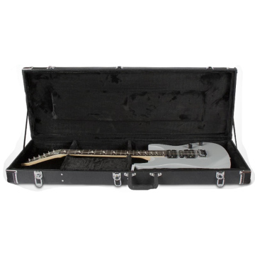 Custom Fitted Hard Guitar Cases: Protecting Your Classical and Bass Guitars