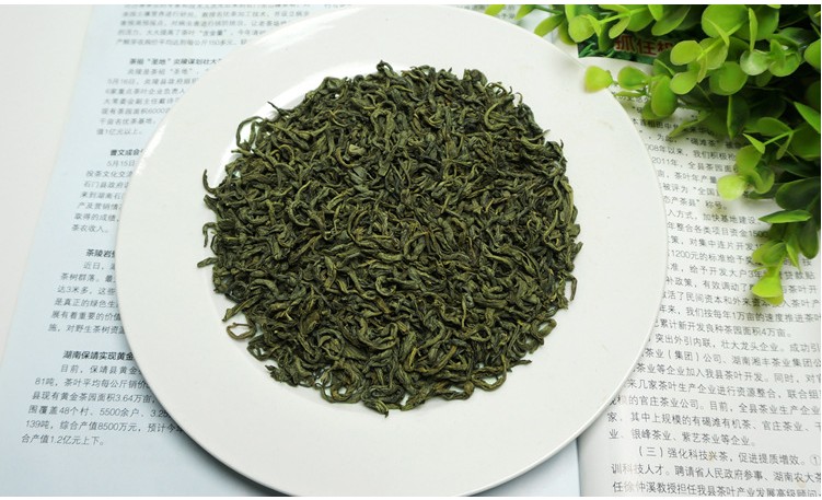 Factory supply wholesale Chinese best brand green tea