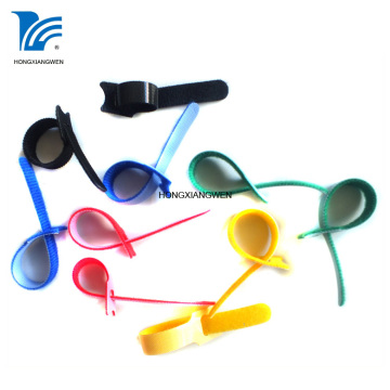 I-Adhesive Tape Hook Loop Cable Ties