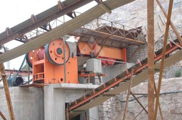 Shanghai DongMeng copper crusher manufacturers supplier