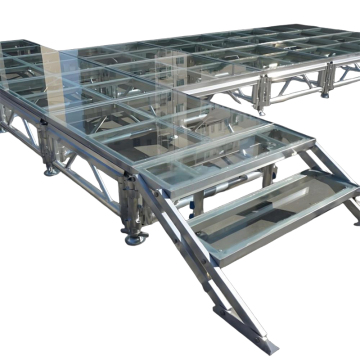 Portable Stage For Events